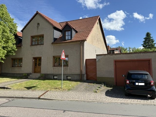EFH in Staßfurt OT Rathmannsdorf zu verkaufen